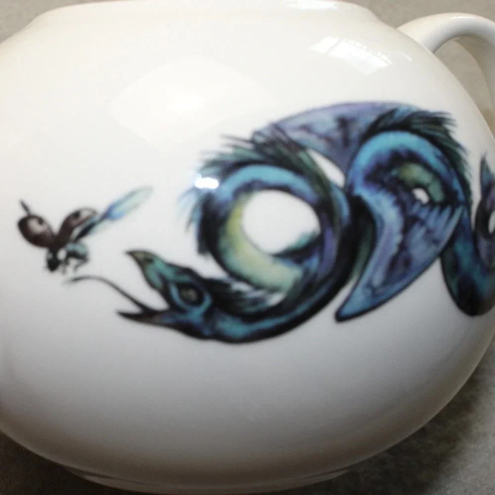Litjoy burrow teapot creatures